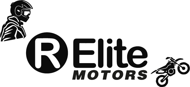 Logotipo de RED Elite Motors